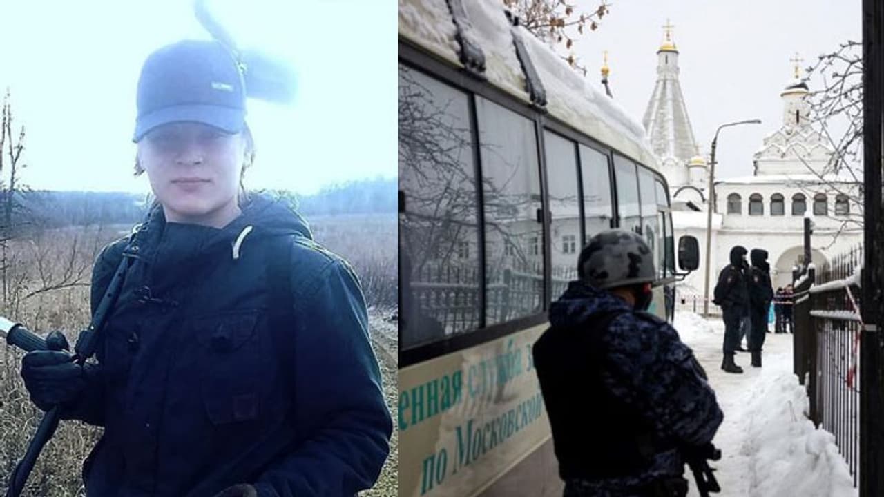 Suicide Bombing: 18 साल के लड़के ने स्कूल में जाकर खुद को बम से उड़ाया; क्योंकि उसे कुछ ननों से नफरत थी Suicide Bombing: 18 साल के लड़के ने स्कूल में जाकर खुद को बम से उड़ाया; क्योंकि उसे कुछ ननों से नफरत थी