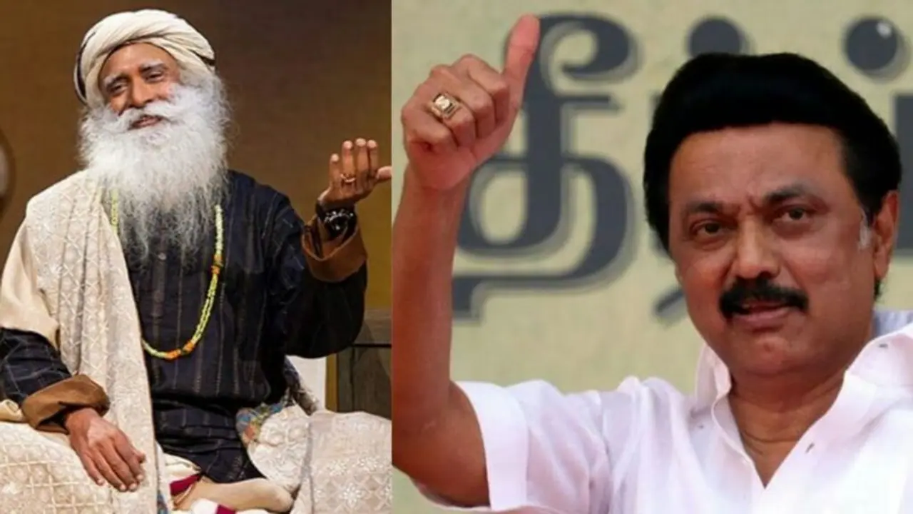 Savuku shankar:ஜக்கி இந்த அளவிற்கு வளர திமுகதான் காரணம்.. ஸ்டாலினை டாராக்கிய சவுக்கு சங்கர்.