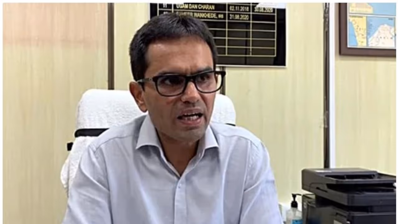 Sameer Wankhede’s Biography | Birth | Education | Family | Marriage | IRS | Awards