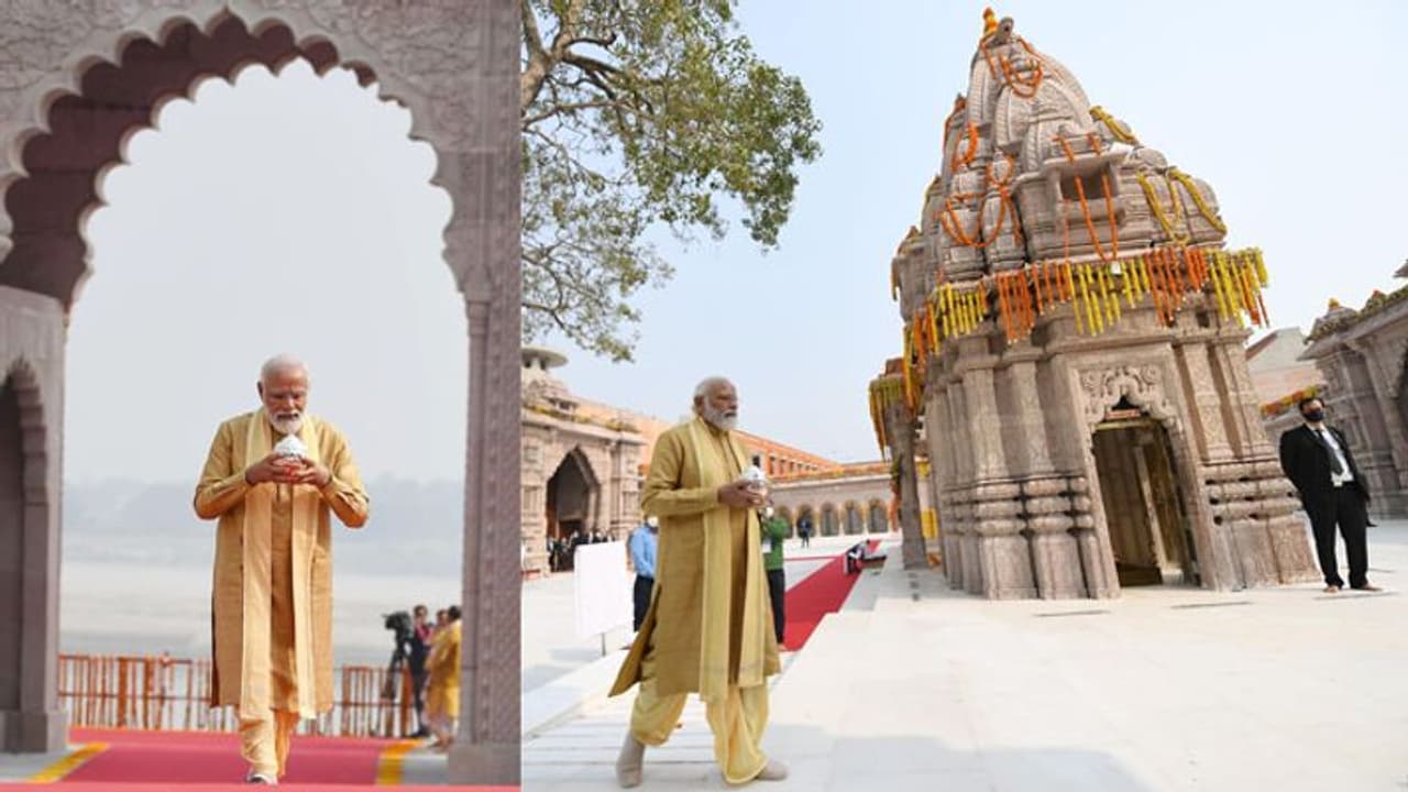 60 ಕೆಜಿ ಚಿನ್ನ, 10 ಕೆಜಿ ಬೆಳ್ಳಿ, 50 ಕೋಟಿ ನಗದು, ಕಾಶಿ ವಿಶ್ವನಾಥ ಕೂಡ ಈಗ ಶ್ರೀಮಂತ!