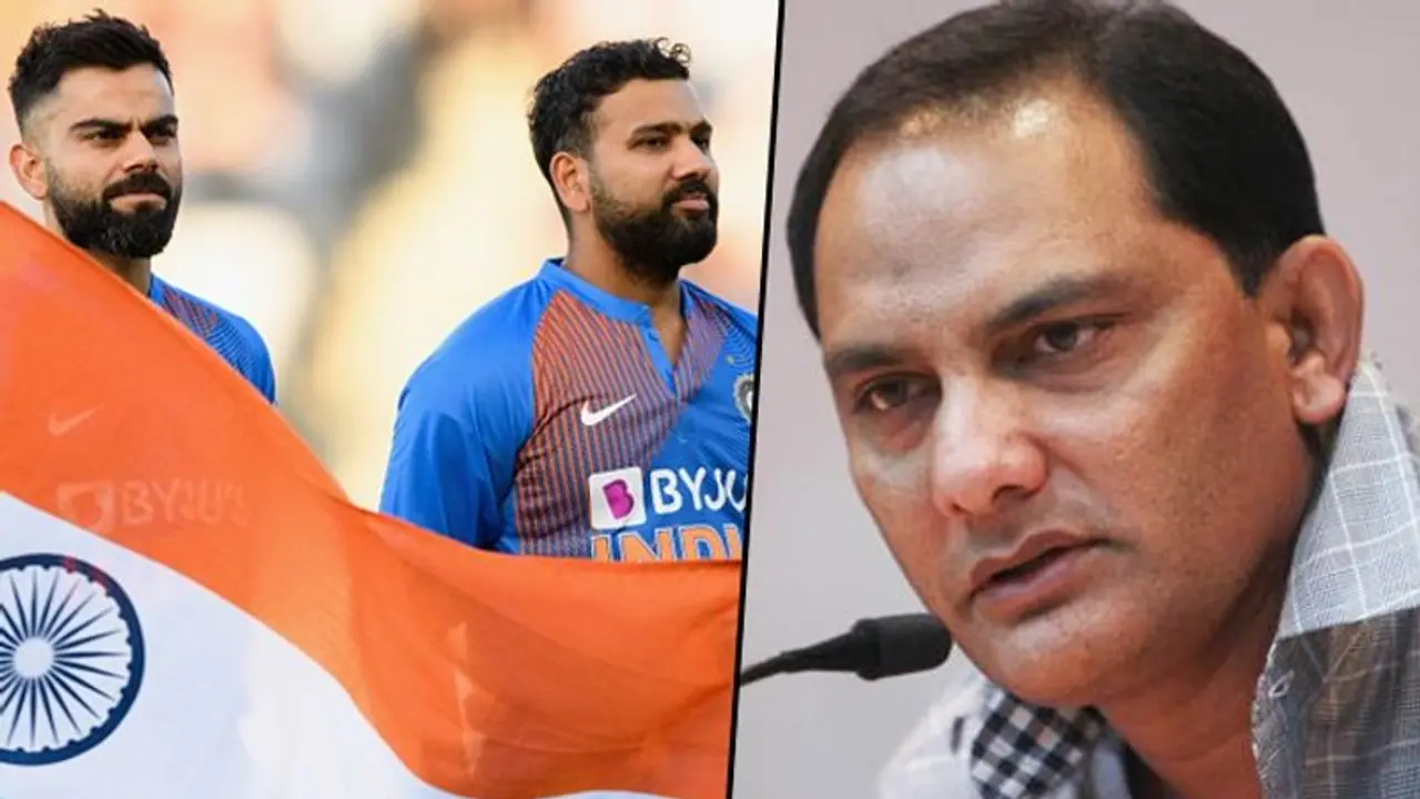 IND vs SA 2021 22: Mohammad Azharuddin sniffs 'rift' between Virat Kohli and Rohit Sharma IND vs SA 2021 22: Mohammad Azharuddin sniffs 'rift' between Virat Kohli and Rohit Sharma