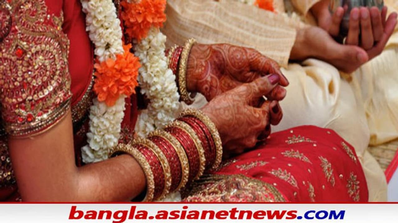 Viral Video: বিয়ের অনুষ্ঠান চলাকালীনই ঢুলছেন কনে, ভাইরাল ভিডিও Viral Video: বিয়ের অনুষ্ঠান চলাকালীনই ঢুলছেন কনে, ভাইরাল ভিডিও