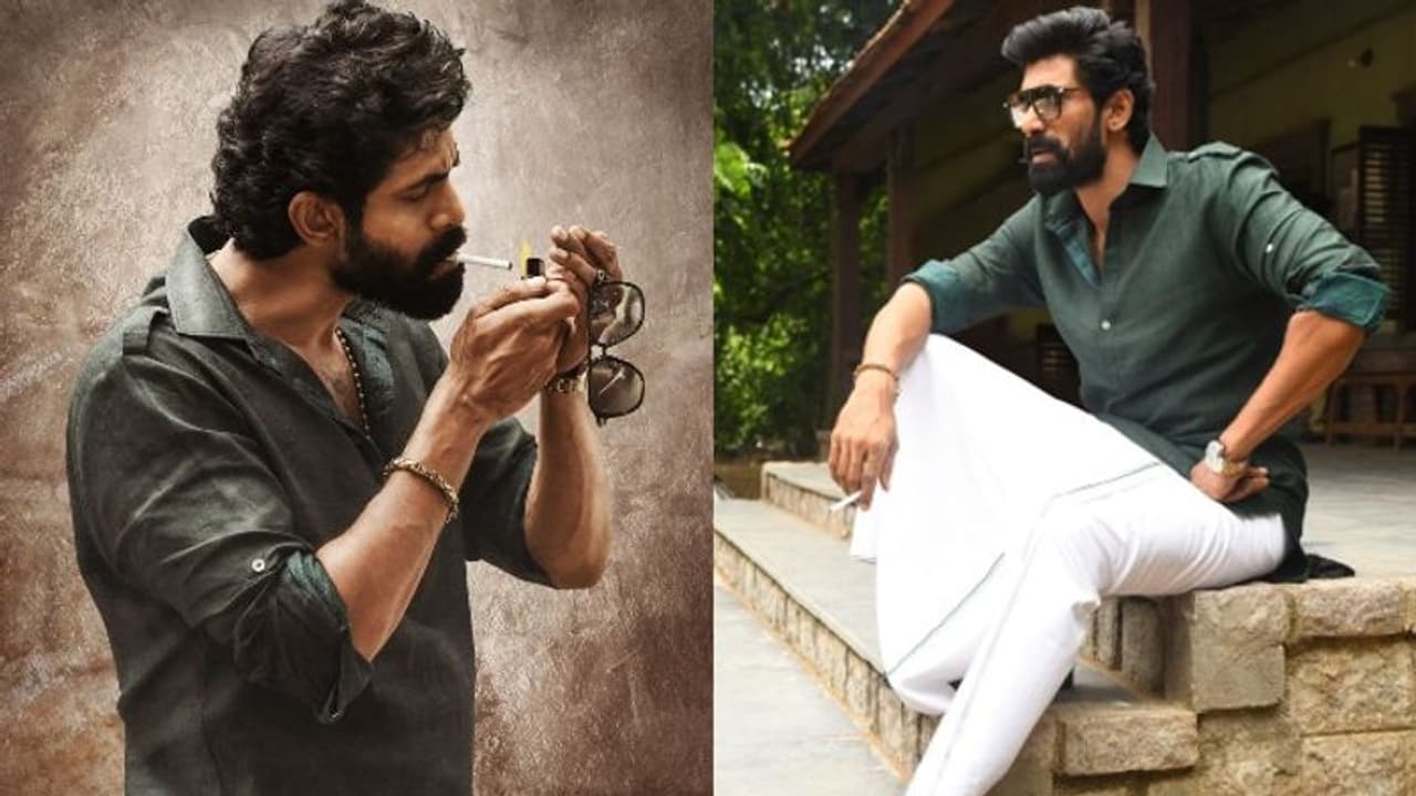 Bheemla Nayak: పవన్ కళ్యాణ్కి రానా స్ట్రాంగ్ వార్నింగ్ .. బర్త్ డే గిఫ్ట్ Bheemla Nayak: పవన్ కళ్యాణ్కి రానా స్ట్రాంగ్ వార్నింగ్ .. బర్త్ డే గిఫ్ట్