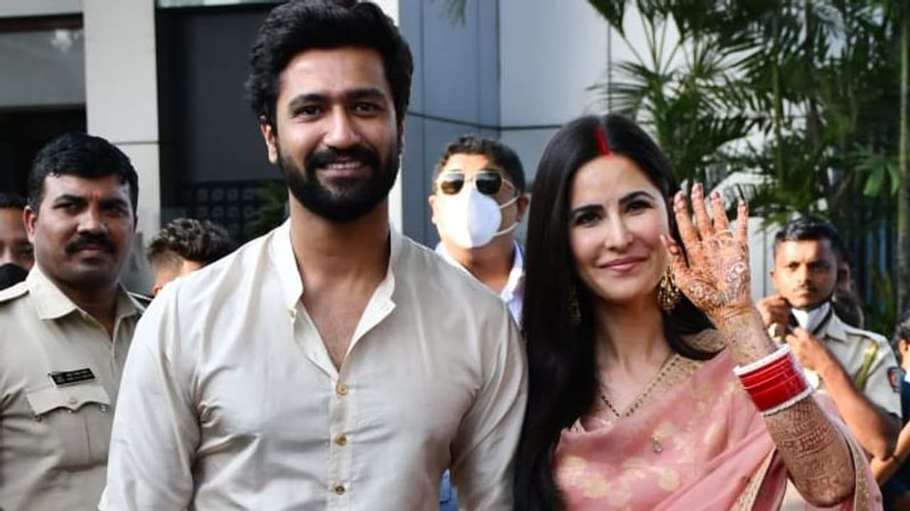 Katrina Kaif Vicky Kaushal's wedding reception to take place here, read details Katrina Kaif Vicky Kaushal's wedding reception to take place here, read details