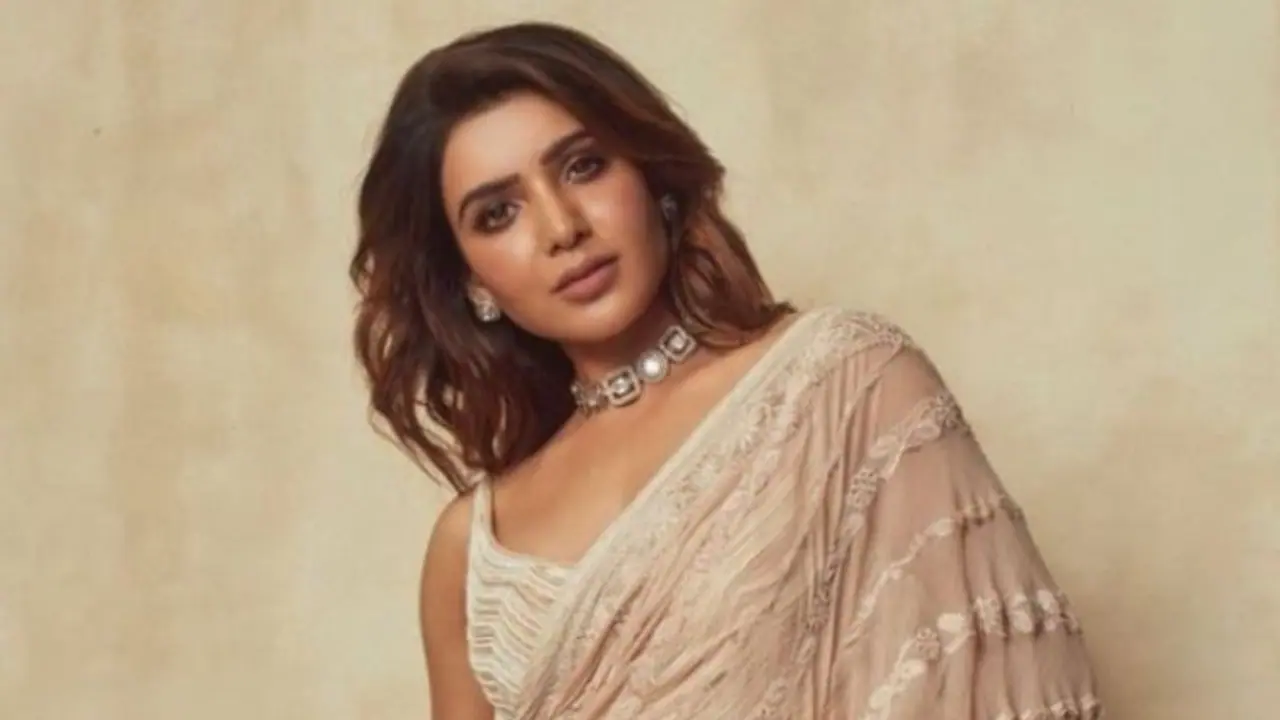 Samantha : സാമന്ത ആശുപത്രിയില്‍ ചികിത്സ തേടി, ആശങ്കപ്പെടാനില്ലെന്ന് മാനേജര്‍