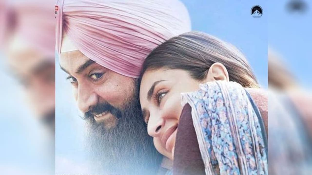 Laal Singh Chadda की शूटिंग में लगे 200 दिन, Aamir khan की फिल्म बिना रिलीज हुए बना दिया ये रिकॉर्ड Laal Singh Chadda की शूटिंग में लगे 200 दिन, Aamir khan की फिल्म बिना रिलीज हुए बना दिया ये रिकॉर्ड