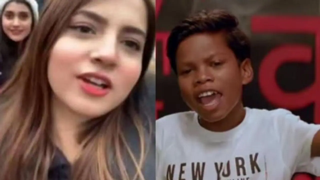 Year Ender 2021: From Yashraj Mukhate's Pawri song to Bachpan Ka Pyar, top 7 viral videos that created stir