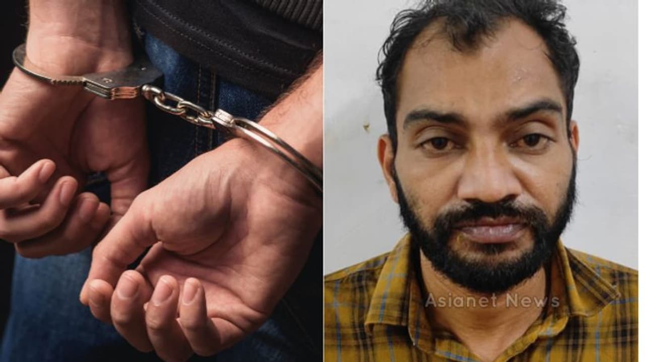 Jewellery theft : കോഴിക്കോട്ടെ ജ്വല്ലറിയിൽ മോഷണം: മണിക്കൂറുകൾക്കകം പ്രതിയെ പിടികൂടി പൊലീസ് Jewellery theft : കോഴിക്കോട്ടെ ജ്വല്ലറിയിൽ മോഷണം: മണിക്കൂറുകൾക്കകം പ്രതിയെ പിടികൂടി പൊലീസ്