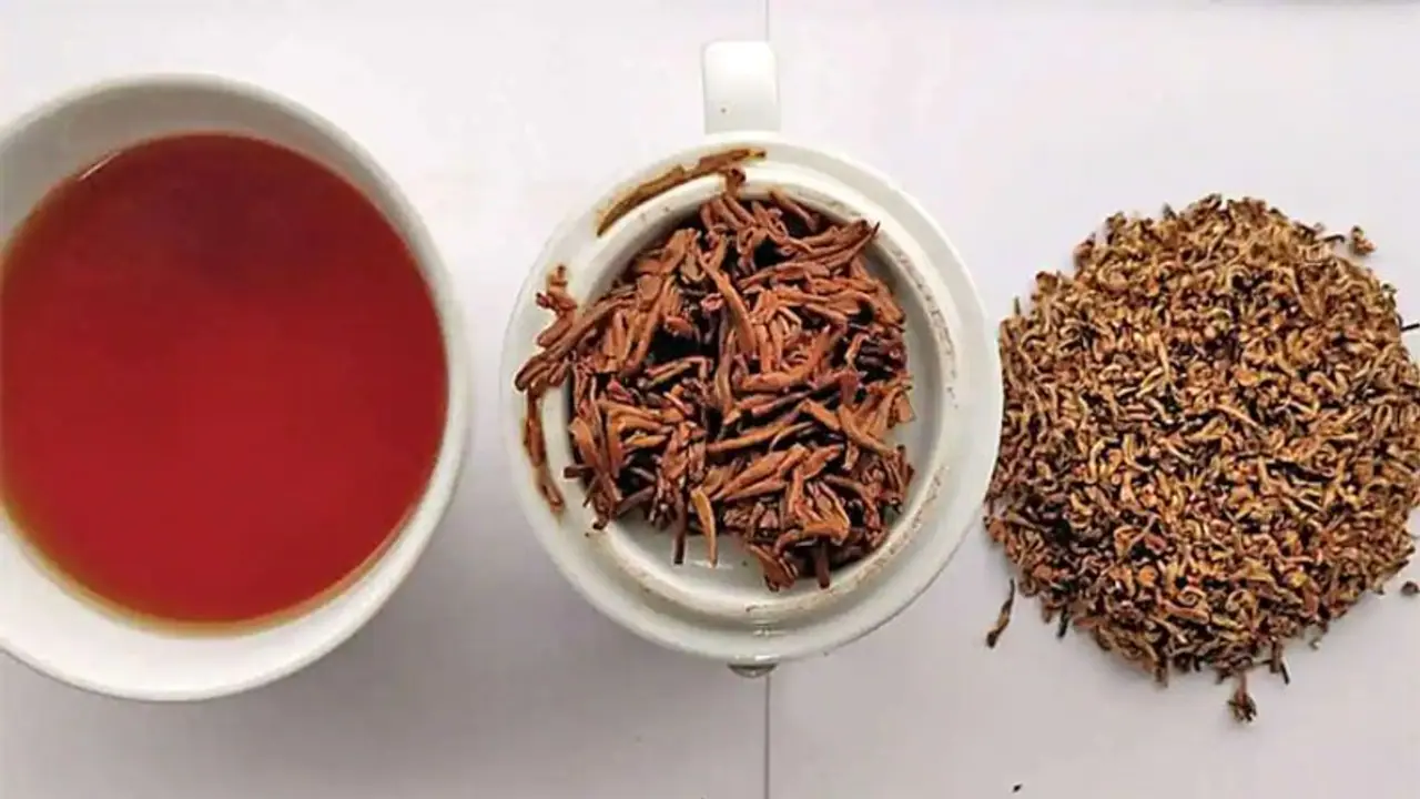 1 கிலோ ரூ.9 கோடி! உலகின் மிகவும் விலை உயர்ந்த டீ இதுதான்.. ஏன் இவ்வளவு காஸ்ட்லி? 1 கிலோ ரூ.9 கோடி! உலகின் மிகவும் விலை உயர்ந்த டீ இதுதான்.. ஏன் இவ்வளவு காஸ்ட்லி?