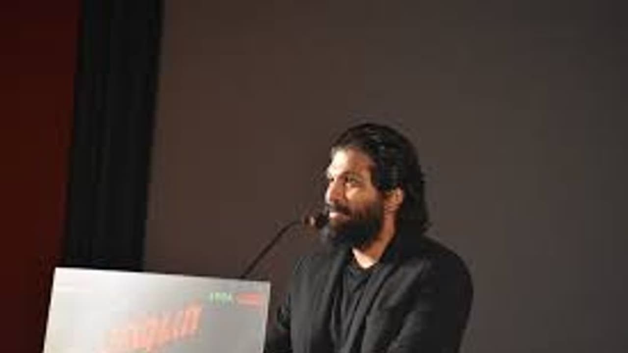 Pushpa :தப்பாக தமிழ் பேசினாலும் இது தான் அழகு..தமிழன் என அடுத்தடுத்து மார் தட்டும் தெலுங்கு சூப்பர் ஸ்டார்ஸ்.. Pushpa :தப்பாக தமிழ் பேசினாலும் இது தான் அழகு..தமிழன் என அடுத்தடுத்து மார் தட்டும் தெலுங்கு சூப்பர் ஸ்டார்ஸ்..