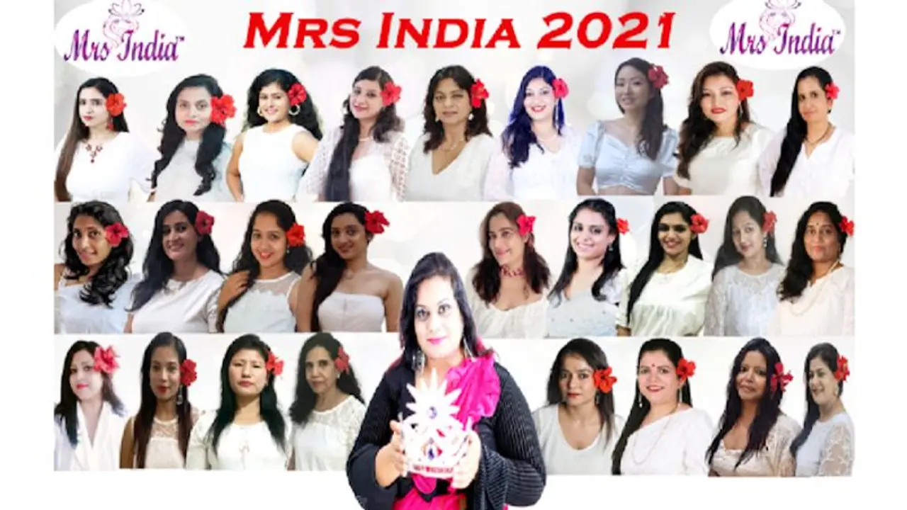 Mrs India 2021 2022 Claim Your throne by Deepali Phadnis celebrates Beauty in Diversity of Married Mrs India 2021 2022 Claim Your throne by Deepali Phadnis celebrates Beauty in Diversity of Married