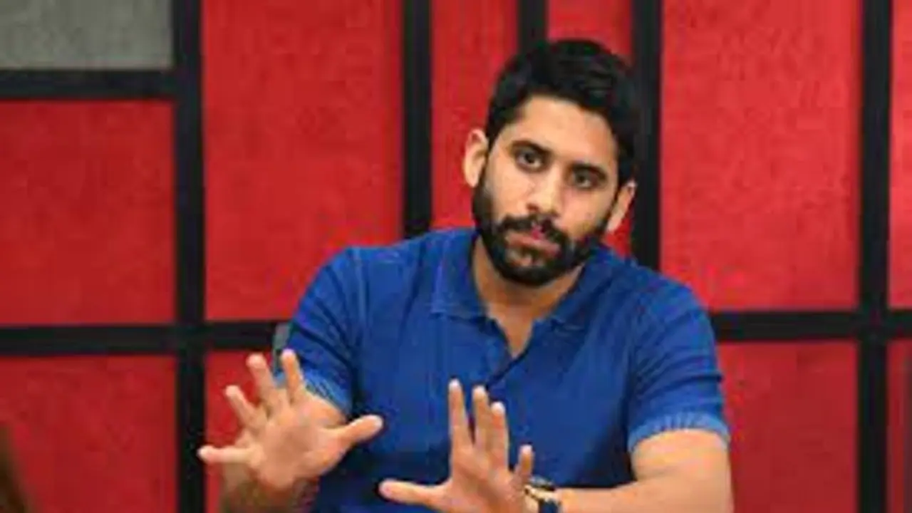 Naga Chaitanya:చైతూ వెబ్ సీరిస్ నుంచి షాకింగ్ అప్డేట్ Naga Chaitanya:చైతూ వెబ్ సీరిస్ నుంచి షాకింగ్ అప్డేట్