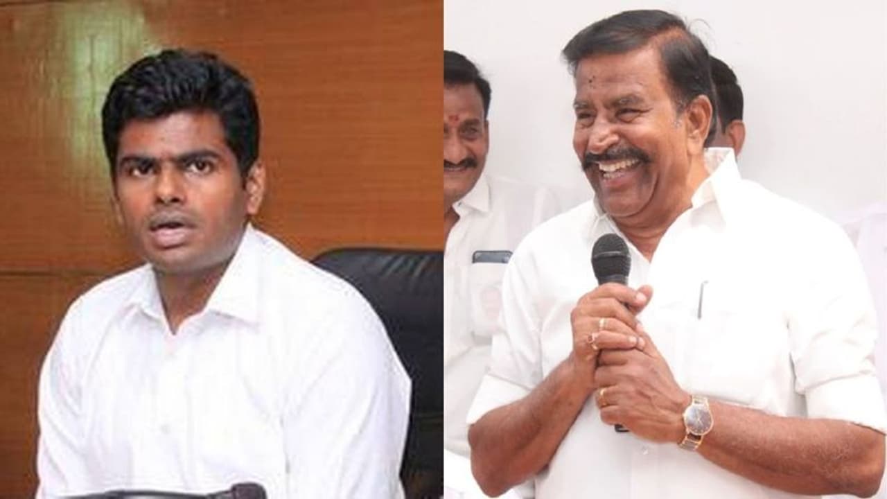 அண்ணாமலையா.. வேற கேள்வி இருக்கா.. அண்ணாமலையை கலாய்த்த அமைச்சர் கே.என்.நேரு.. அண்ணாமலையா.. வேற கேள்வி இருக்கா.. அண்ணாமலையை கலாய்த்த அமைச்சர் கே.என்.நேரு..