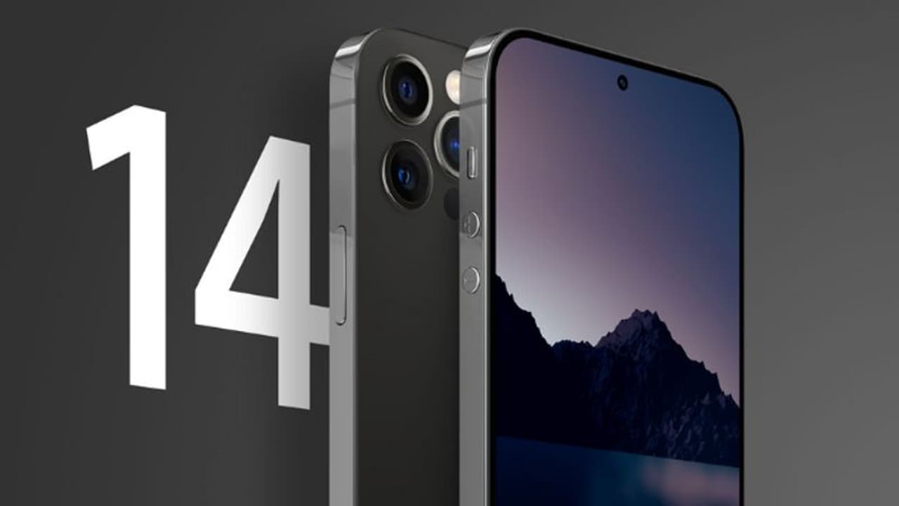 iPhone 14 to come up with 48-megapixel camera, support 8K video recording? Details inside
