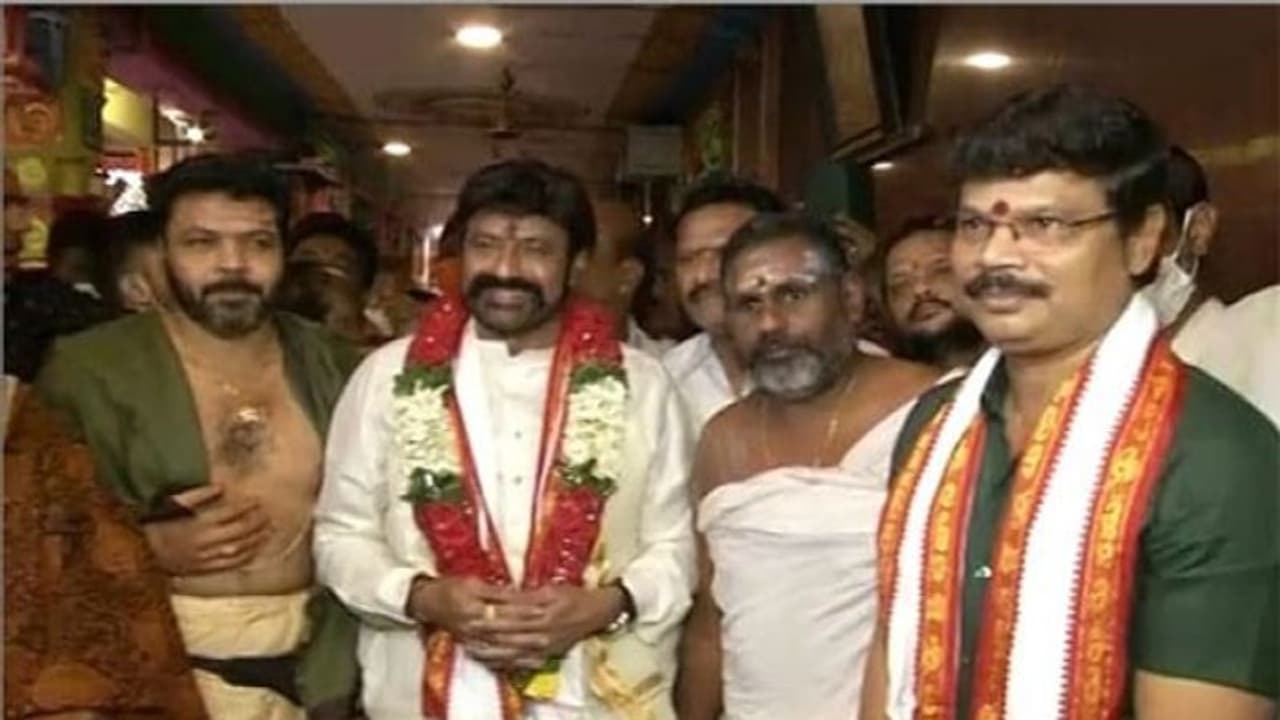 Balakrishna: మల్టీ స్టారర్ చేస్తానన్న బాలయ్య.. ఎన్టీఆర్ తోనే చేయబోతున్నారా...? Balakrishna: మల్టీ స్టారర్ చేస్తానన్న బాలయ్య.. ఎన్టీఆర్ తోనే చేయబోతున్నారా...?