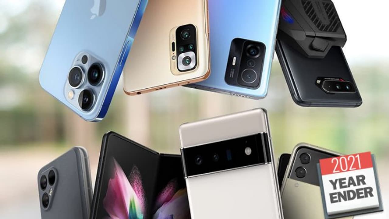 Year Ender 2021: ये हैं साल 2021 के 10 हजार रुपए के अंदर आने वाले टॉप बजट स्मार्टफोन