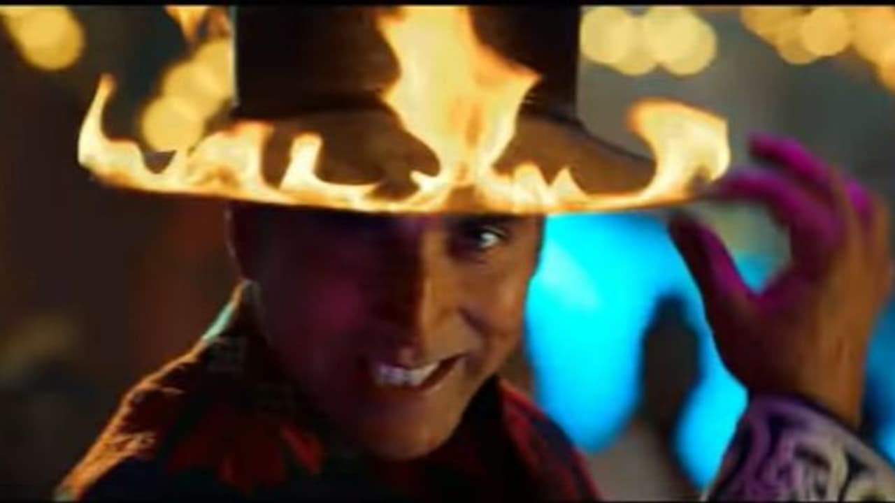 Garda Song from Atrangi Re: ஒரிஜினலை மிஞ்சும் மேஜிக்...கோலில் வித்தைகாட்டும் அக்ஷய் குமார்... Garda Song from Atrangi Re: ஒரிஜினலை மிஞ்சும் மேஜிக்...கோலில் வித்தைகாட்டும் அக்ஷய் குமார்...