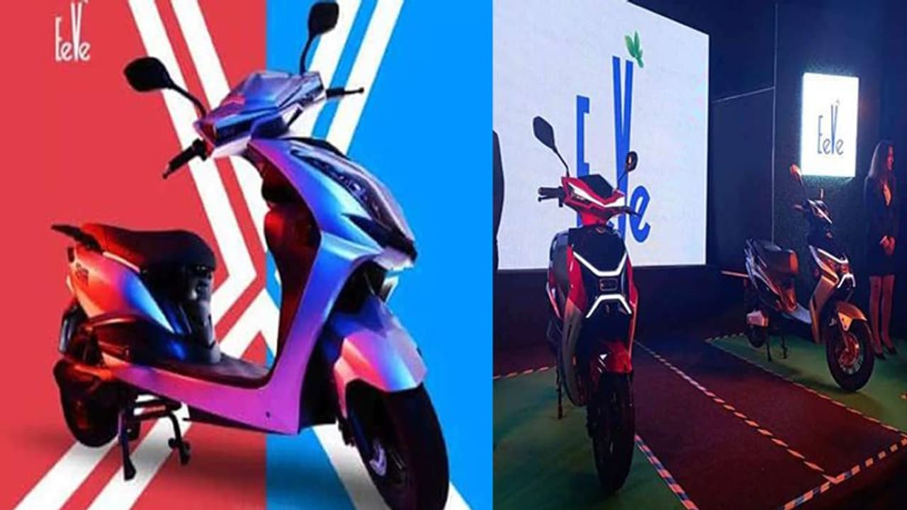 EeVe Soul : ഈവി സോൾ ഇലക്ട്രിക് സ്കൂട്ടർ എത്തി, വില 1.40 ലക്ഷം EeVe Soul : ഈവി സോൾ ഇലക്ട്രിക് സ്കൂട്ടർ എത്തി, വില 1.40 ലക്ഷം