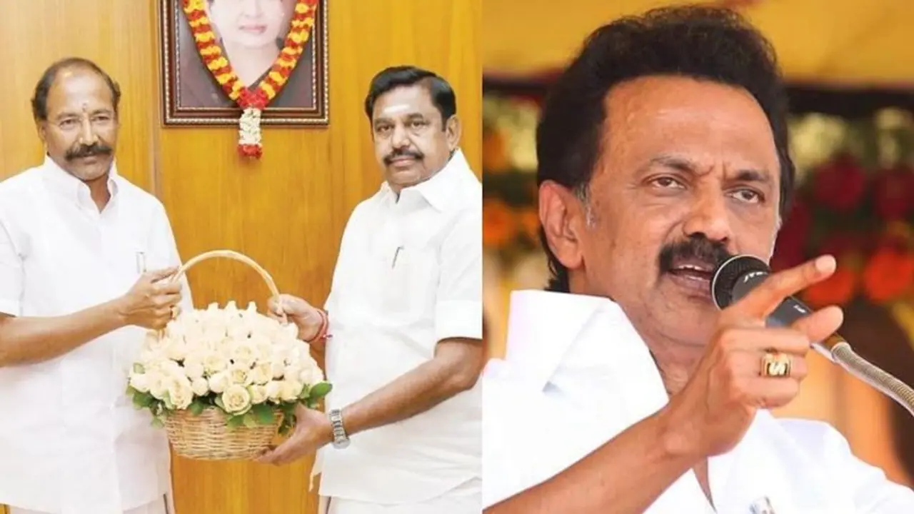 Thangamani : இன்று தங்கமணி.. அடுத்து எடப்பாடி.. முதல்வரின் பழைய கணக்கு இதுவா ? Thangamani : இன்று தங்கமணி.. அடுத்து எடப்பாடி.. முதல்வரின் பழைய கணக்கு இதுவா ?