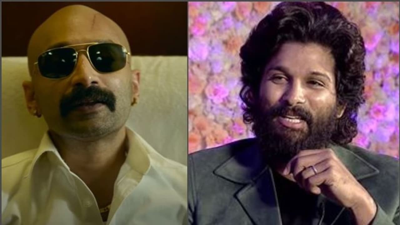 Fahadh in Pushpa : എന്തുകൊണ്ട് 'പുഷ്‍പ'യിലെ വില്ലനായി ഫഹദ്? അല്ലു അര്‍ജുന്‍റെ മറുപടി