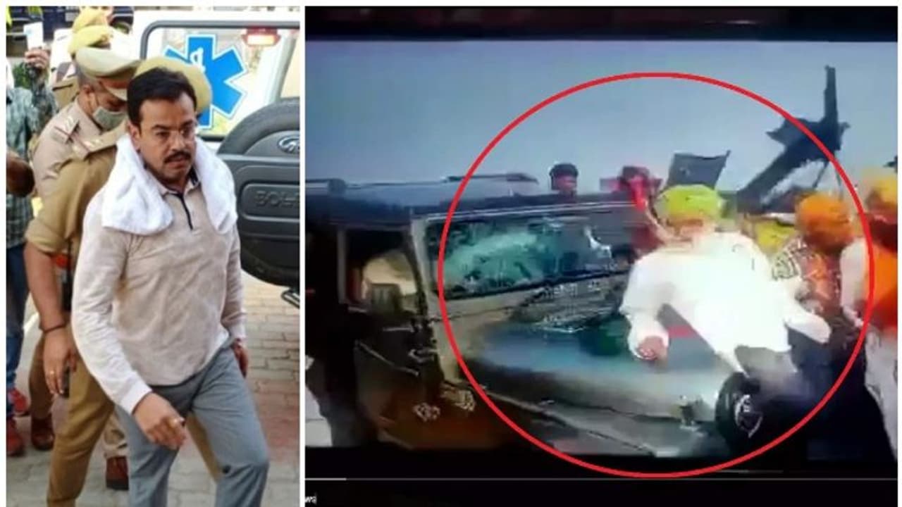 Lakhimpur Kheri Case: पुलिस ने दाखिल की पांच हजार पन्नों की चार्जशीट, आशीष सहित 13 आरोपी बनाए गए