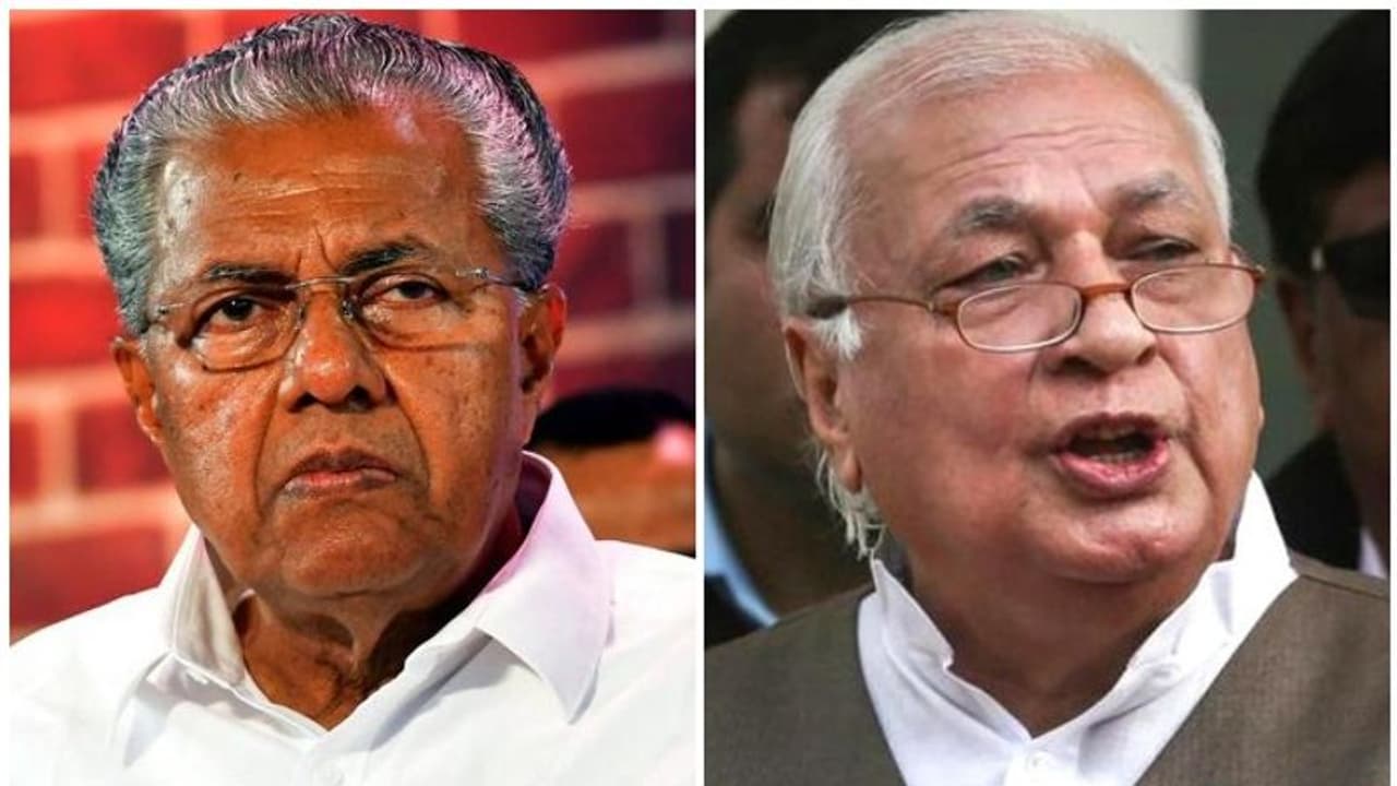 മുഖ്യമന്ത്രിയുടെ മലപ്പുറം പരാമര്‍ശം; നിലപാട് കടുപ്പിച്ച് ഗവര്‍ണര്‍, രാഷ്ട്രപതിക്ക് റിപ്പോര്‍ട്ട് നൽകും