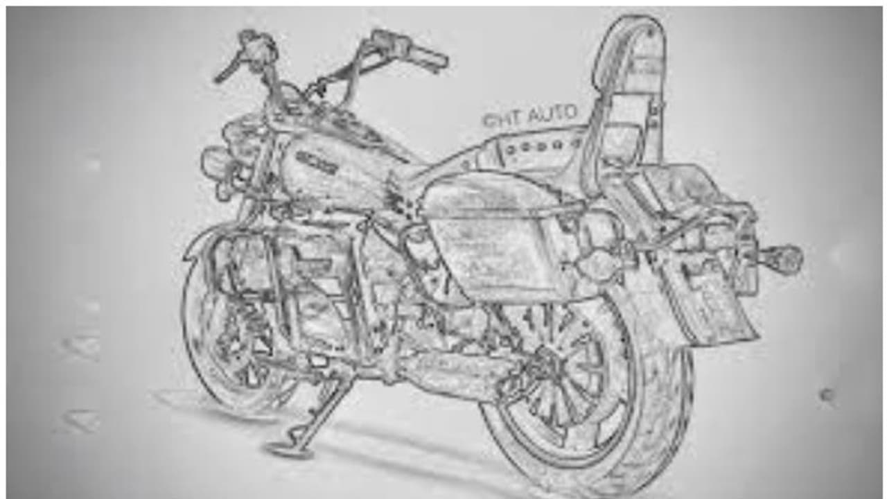 Komaki Ranger Design sketch : 250 കിമീ മൈലേജുള്ള ആ ബൈക്കിന്‍റെ ഡിസൈന്‍ സ്‍കെച്ച് പുറത്ത്