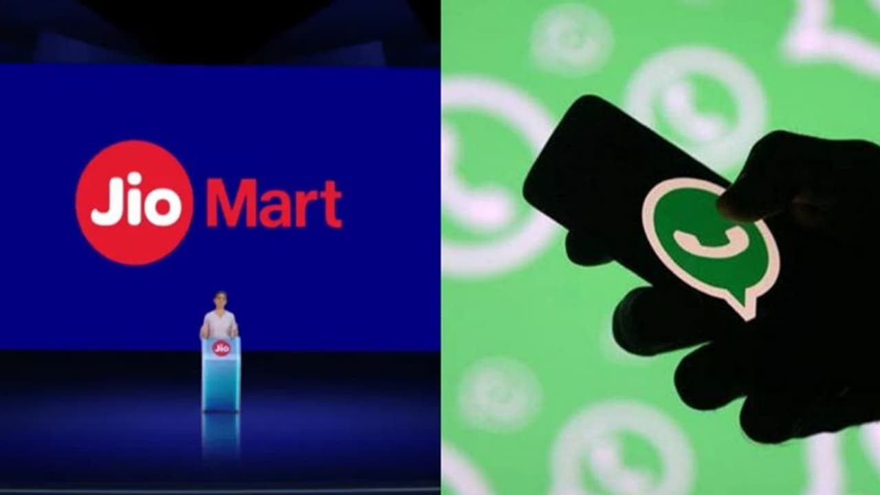 अब WhatsApp से मंगवा पाएंगे घर बैठे किराने का सामान , Jio Mart और Jio Recharge फीचर्स जल्द होगा लॉन्च
