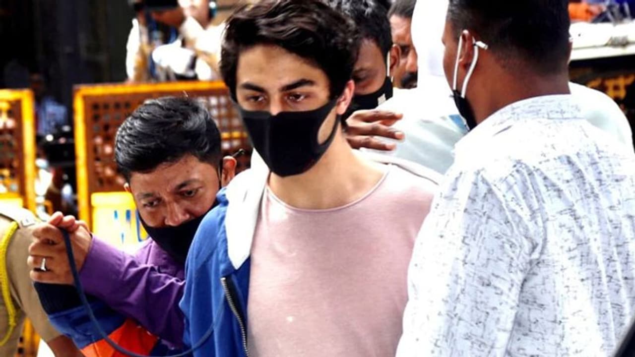 Aryan Khan drug case: NCB gives clean chit to Shah Rukh Khan’s son