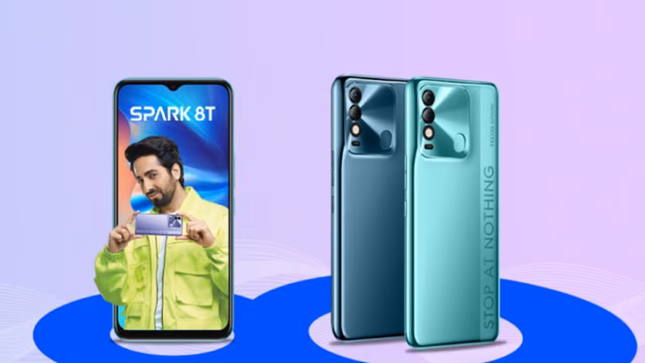 Tecno Spart 8T Launch: ৯০০০ এর ও কম দামে 50MP ক্যামেরা, লঞ্চ হল দুর্দান্ত ফিচারের এই স্মার্টফোন Tecno Spart 8T Launch: ৯০০০ এর ও কম দামে 50MP ক্যামেরা, লঞ্চ হল দুর্দান্ত ফিচারের এই স্মার্টফোন