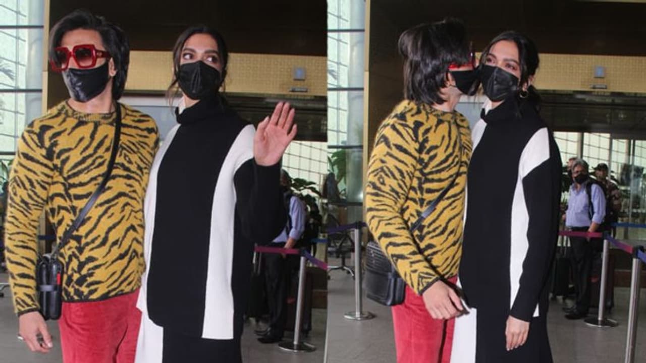 Deepveer: দীপিকাকে কাছে টেনে সটান চুম্বন, ভিক্যাট নিয়ে কি হিংসে হচ্ছে রণবীরের, প্রশ্ন নেটিজেনদের Deepveer: দীপিকাকে কাছে টেনে সটান চুম্বন, ভিক্যাট নিয়ে কি হিংসে হচ্ছে রণবীরের, প্রশ্ন নেটিজেনদের