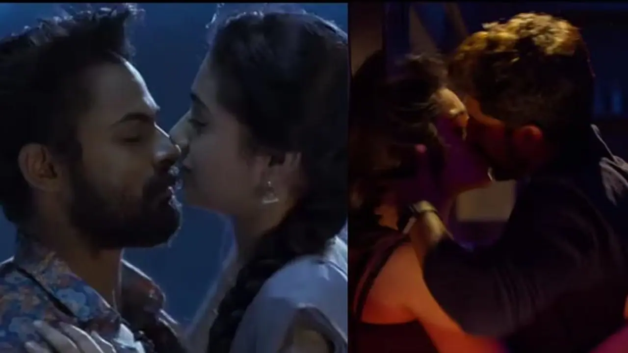 Krithi Shetty: వైష్ణవ్ తో అలా నానితో ఇలా... వరుసగా అలాంటి సన్నివేశాల్లో నటిస్తున్న కృతి శెట్టి Krithi Shetty: వైష్ణవ్ తో అలా నానితో ఇలా... వరుసగా అలాంటి సన్నివేశాల్లో నటిస్తున్న కృతి శెట్టి