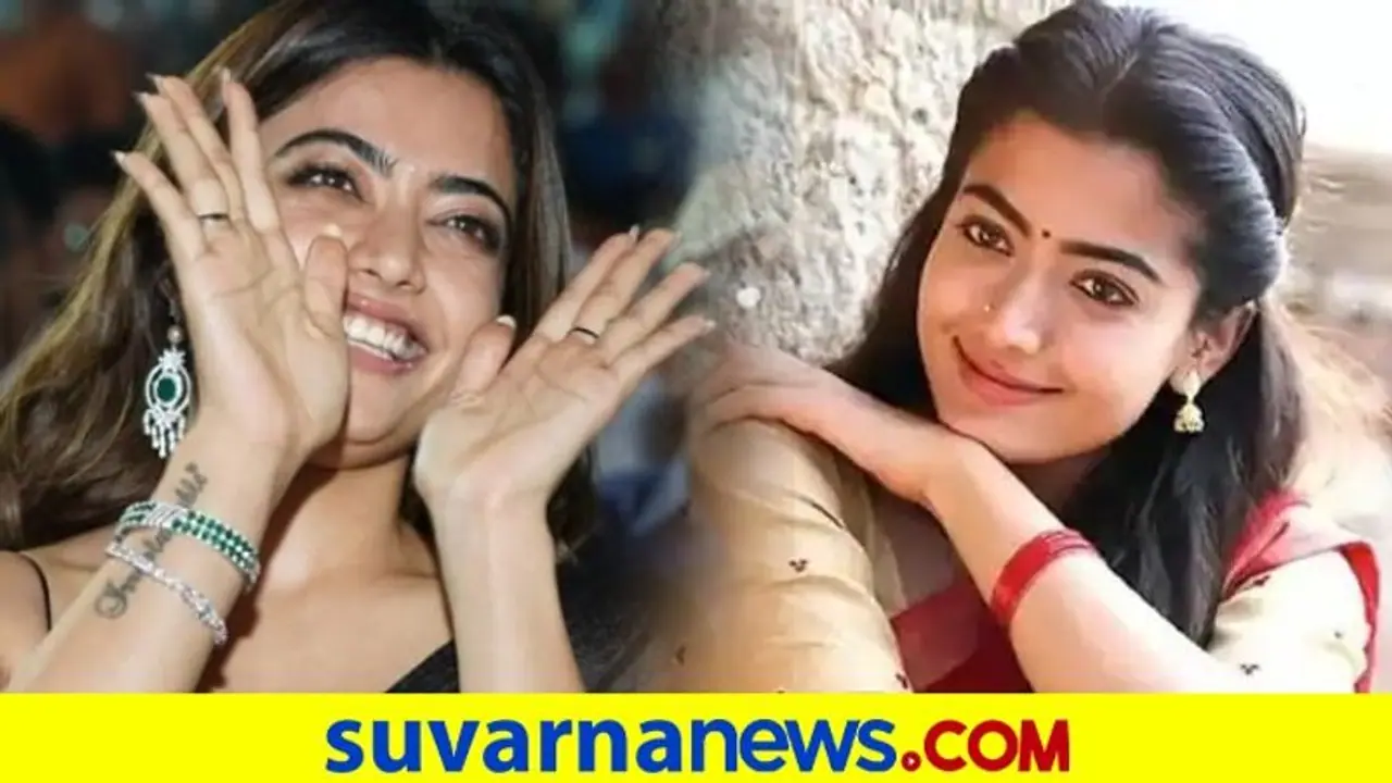Rashmika Trolled: ಯಾವ ಆ್ಯಂಗಲ್ನಲ್ಲಿ ನ್ಯಾಷನಲ್ ಕ್ರಶ್ ಅಂತಾರೆ ಗೊತ್ತಾಗ್ತಿಲ್ಲ ಎಂದ ನೆಟ್ಟಿಗರು Rashmika Trolled: ಯಾವ ಆ್ಯಂಗಲ್ನಲ್ಲಿ ನ್ಯಾಷನಲ್ ಕ್ರಶ್ ಅಂತಾರೆ ಗೊತ್ತಾಗ್ತಿಲ್ಲ ಎಂದ ನೆಟ್ಟಿಗರು