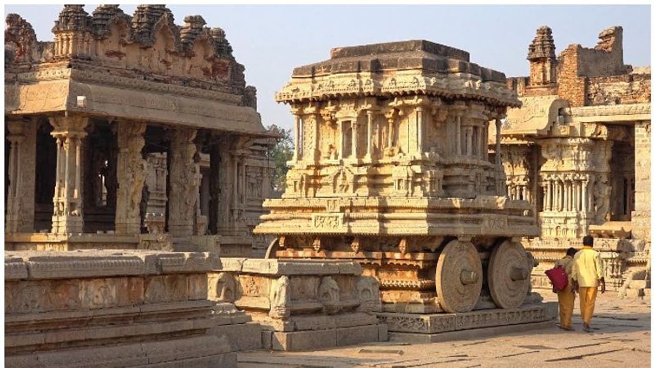 ಭಾರತೀಯ ದೇವಾಲಯ ವಾಸ್ತುಶಿಲ್ಪ ಅದ್ಭುತ ಮಹಾಕಾವ್ಯ ಕುರಿತು ಹಂಪಿಯಲ್ಲಿ ಅಂತಾರಾಷ್ಟ್ರೀಯ ಸಮ್ಮೇಳನ ಭಾರತೀಯ ದೇವಾಲಯ ವಾಸ್ತುಶಿಲ್ಪ ಅದ್ಭುತ ಮಹಾಕಾವ್ಯ ಕುರಿತು ಹಂಪಿಯಲ್ಲಿ ಅಂತಾರಾಷ್ಟ್ರೀಯ ಸಮ್ಮೇಳನ
