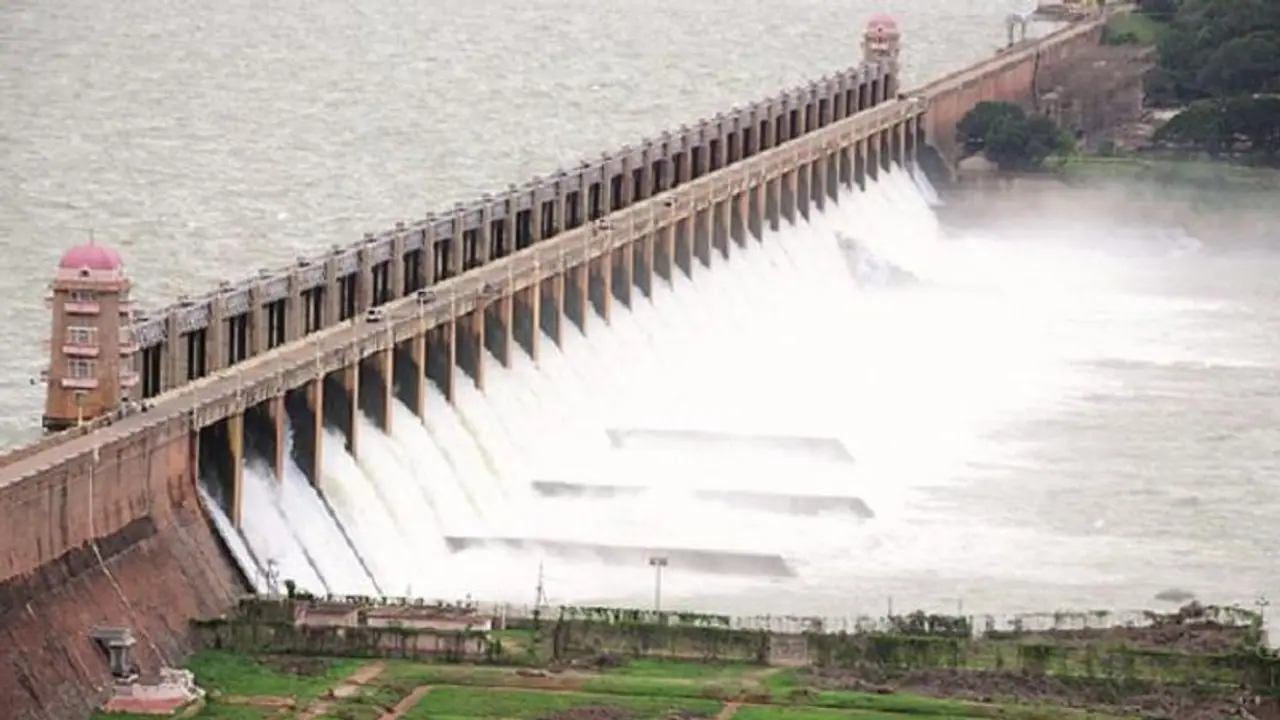 ಒಂದೇ ದಿನದಲ್ಲಿ ತುಂಗಭದ್ರಾ ಒಡಲಿಗೆ 6 ಟಿಎಂಸಿ ನೀರು..! ಒಂದೇ ದಿನದಲ್ಲಿ ತುಂಗಭದ್ರಾ ಒಡಲಿಗೆ 6 ಟಿಎಂಸಿ ನೀರು..!