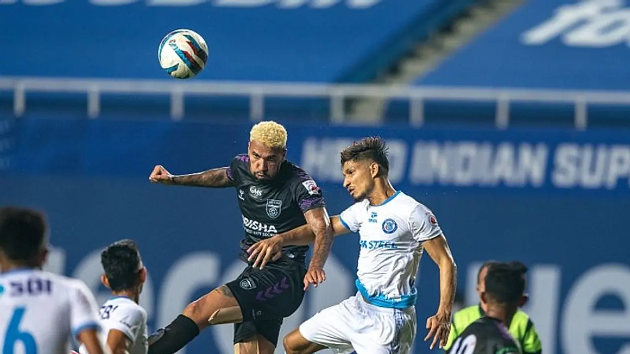 Indian Super League: The League that propelled Indian Football to the global map Indian Super League: The League that propelled Indian Football to the global map