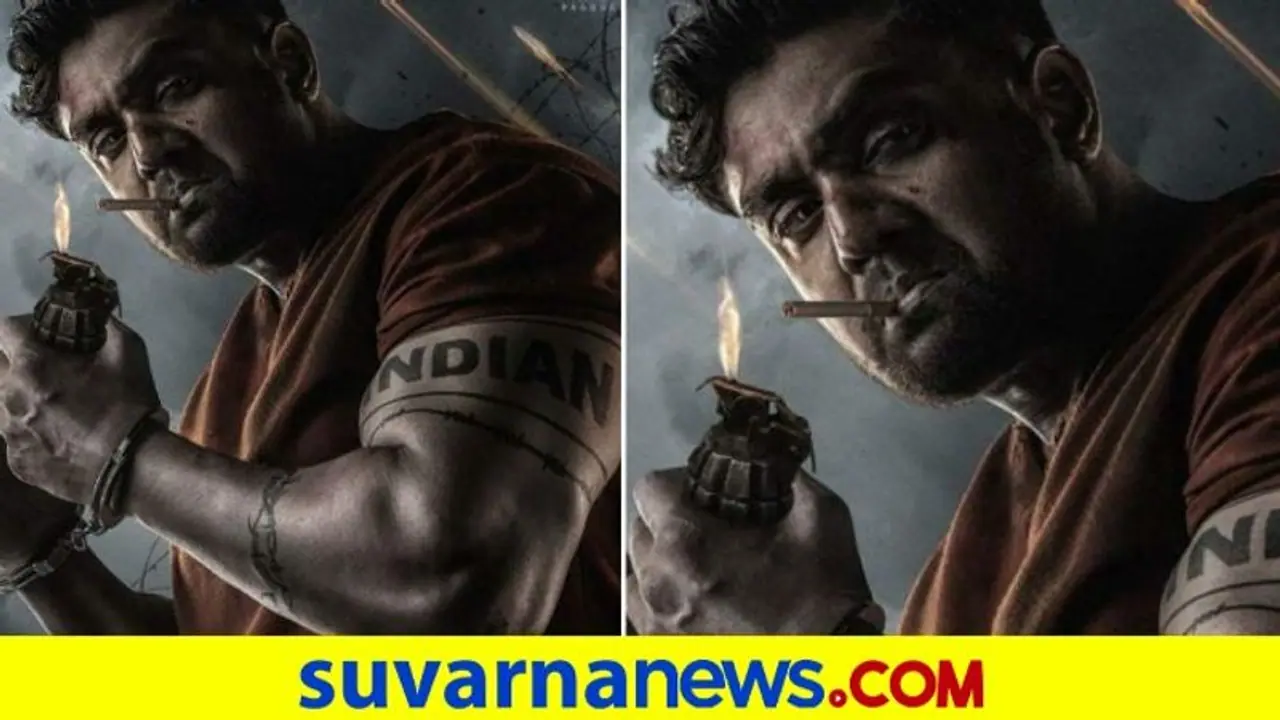 Dhruva Sarja: ಮಾರ್ಟಿನ್ ಚಿತ್ರದಲ್ಲಿ ದ್ವಿಪಾತ್ರದಲ್ಲಿ ನಟಿಸುತ್ತಿಲ್ಲ ಎಂದ ಆಕ್ಷನ್ ಪ್ರಿನ್ಸ್ Dhruva Sarja: ಮಾರ್ಟಿನ್ ಚಿತ್ರದಲ್ಲಿ ದ್ವಿಪಾತ್ರದಲ್ಲಿ ನಟಿಸುತ್ತಿಲ್ಲ ಎಂದ ಆಕ್ಷನ್ ಪ್ರಿನ್ಸ್