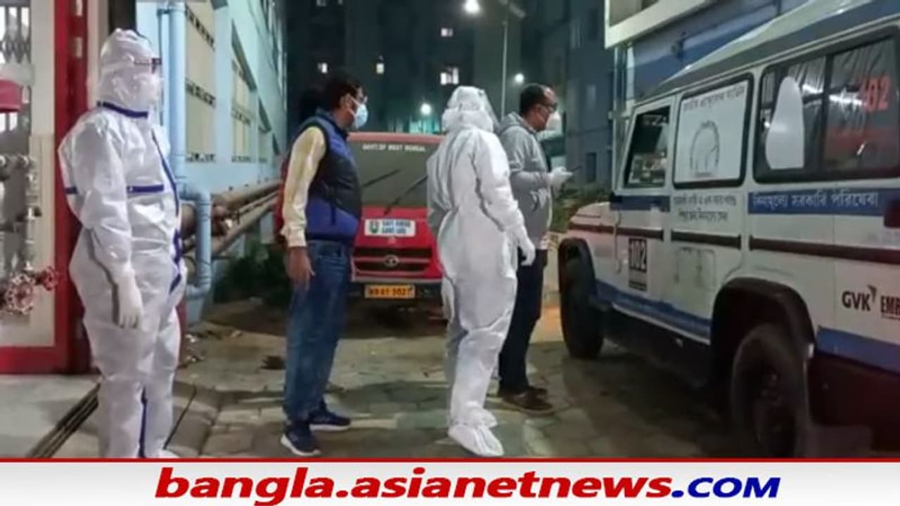 Bengal Omicron child: কালিয়াচক থেকে তুলে আনা হল ৭ বছরের শিশুকে, মালদহ শহরে রাখা হয়েছে নিভৃতবাসে Bengal Omicron child: কালিয়াচক থেকে তুলে আনা হল ৭ বছরের শিশুকে, মালদহ শহরে রাখা হয়েছে নিভৃতবাসে