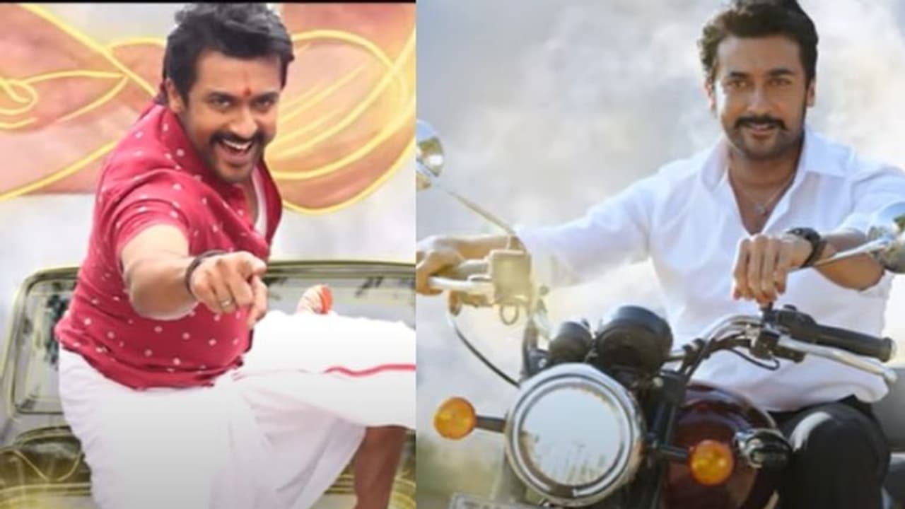 Etharkkum Thunindhavan Song : തകർത്താടി സൂര്യ, 'എതര്‍ക്കും തുനിന്തവന്‍' ലിറിക്കൽ വീഡിയോ