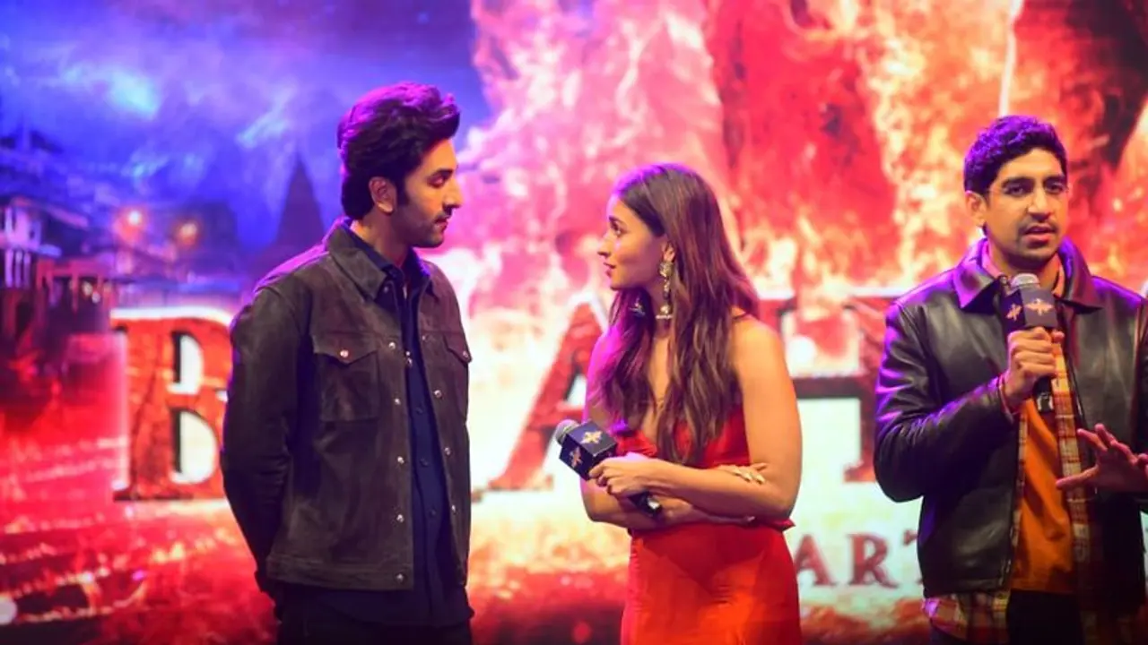 bramhastra bramhastra