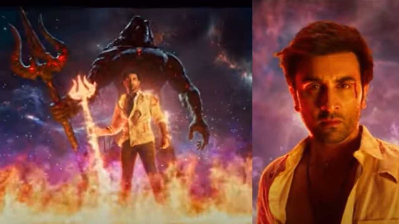 Brahmastra Motion Poster : കത്തി ജ്വലിക്കുന്ന ത്രിശൂലവുമായി രൺബീര് ; 'ബ്രഹ്മാസ്ത്ര' മോഷൻ പോസ്റ്റർ Brahmastra Motion Poster : കത്തി ജ്വലിക്കുന്ന ത്രിശൂലവുമായി രൺബീര് ; 'ബ്രഹ്മാസ്ത്ര' മോഷൻ പോസ്റ്റർ