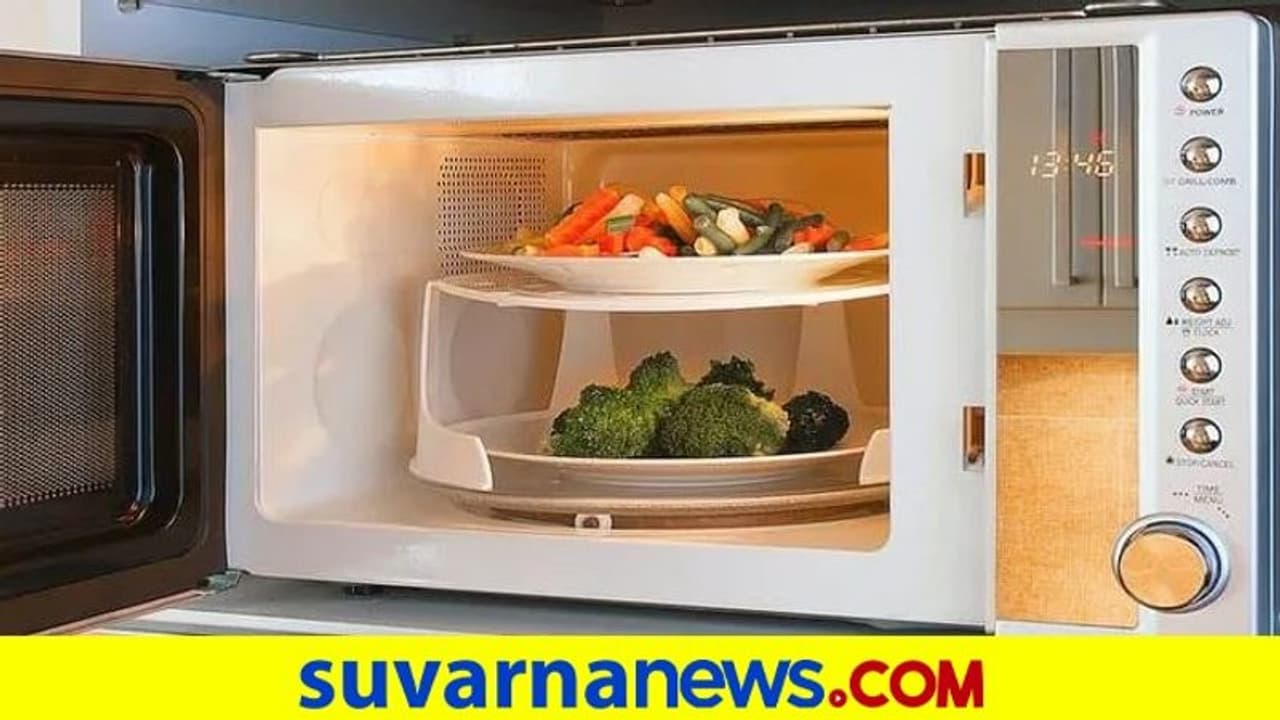 ಮೈಕ್ರೋವೇವ್‌ ಒವೆನ್‌ ಒಳಗಡೆ ಮಗುವಿನ ಶವ ಪತ್ತೆ