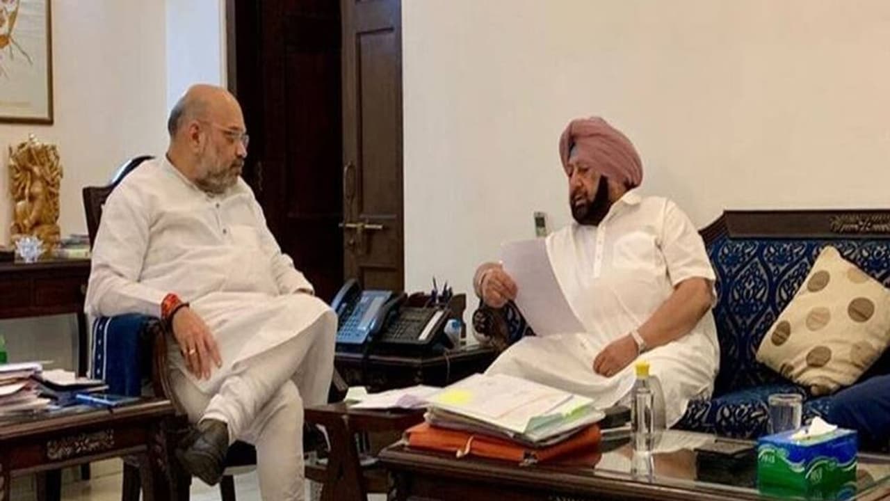 Punjab Election 2022 : पहली बार 50 से ज्यादा सीट पर दांव लगाएगी बीजेपी, इस फॉर्मूले पर होगा टिकट का बंटवारा