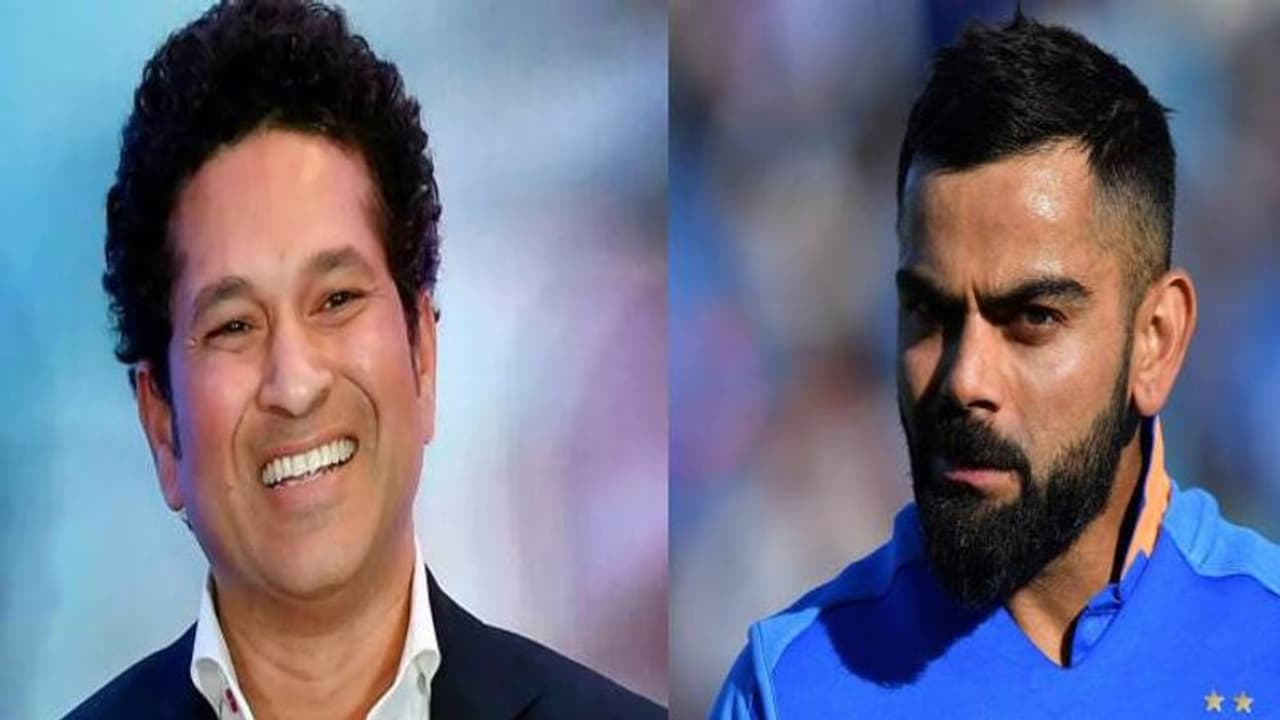 मोस्ट एडमायर्ड मैन की लिस्ट में Virat Kohli पर भारी पड़े Sachin Tendulkar, मिला तीसरा स्थान मोस्ट एडमायर्ड मैन की लिस्ट में Virat Kohli पर भारी पड़े Sachin Tendulkar, मिला तीसरा स्थान