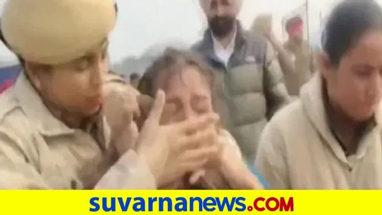 Punjab Politics: ಸಿಎಂ ವಿರೋಧಿಸುತ್ತಿದ್ದ ನಿರುದ್ಯೋಗಿ ಶಿಕ್ಷಕರ ಬಾಯಿಗೆ ಬಟ್ಟೆ ತುರುಕಿದ ಪೊಲೀಸರು!