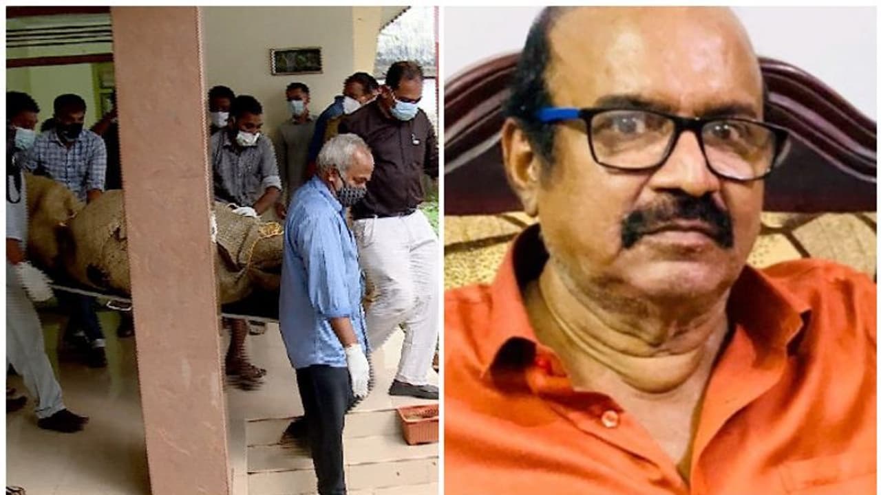 കണ്ണൂരിലെ എഴുപതുകാരന്‍റേത് പട്ടിണി മരണമെന്ന് പോസ്റ്റ്‍മോർട്ടം റിപ്പോർട്ട്; ദുരൂഹത