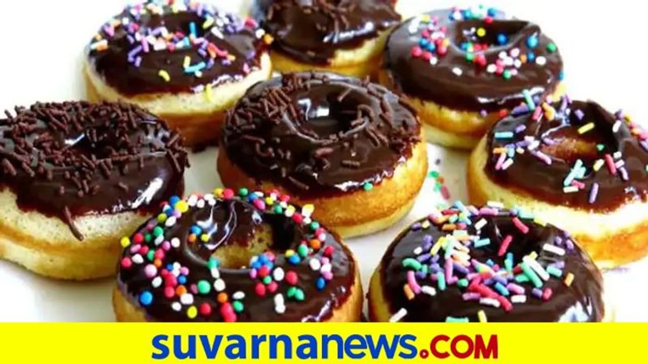 Christmas Special Doughnut: ಬಾಯಲ್ಲಿ ನೀರೂರಿಸೋ ಡೋನಟ್ಸ್ ಮಿಸ್ ಮಾಡ್ಬೇಡಿ