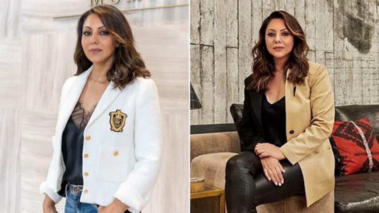 Shah Rukh Khan’s wife, Gauri Khan, posts FIRST VIDEO on social media since Aryan Khan’s drug case; watch