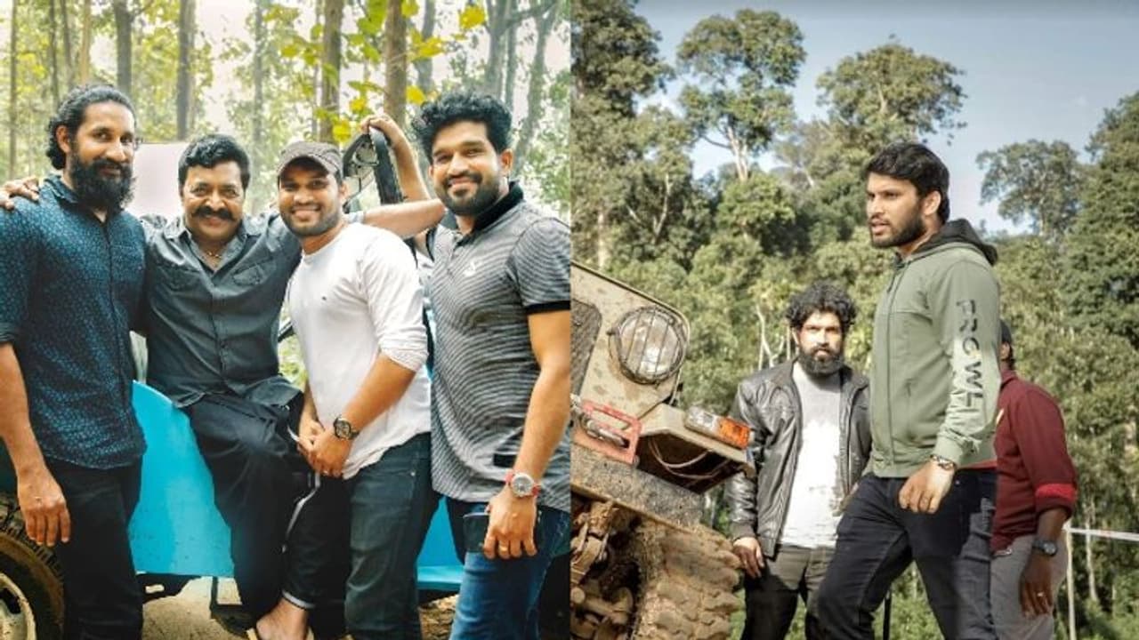 Muddy movie making video : ട്രാക്കിൽ ആവേശം നിറച്ച് മഡ്ഡി; മെയ്ക്കിംഗ് വീഡിയോ പുറത്തിറക്കി അണിയപ്രവർത്തകർ