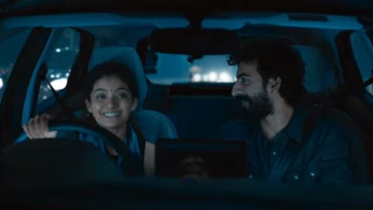 Night Drive trailer : അന്ന ബെന്നും റോഷൻ മാത്യുവും, വൈശാഖിന്റെ 'നൈറ്റ് ഡ്രൈവ്' ട്രെയിലര്‍ പുറത്തുവിട്ടു